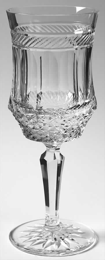 Killarney Water Goblet by Galway-1
