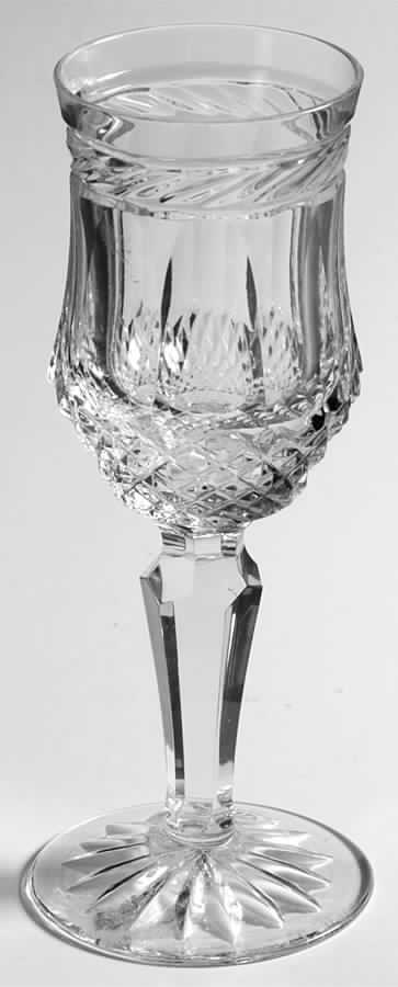 Killarney Sherry Glass by Galway-1