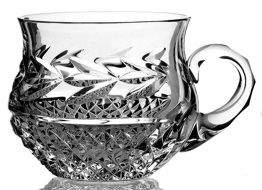 Leah (Newer) Punch Cup by Galway-1