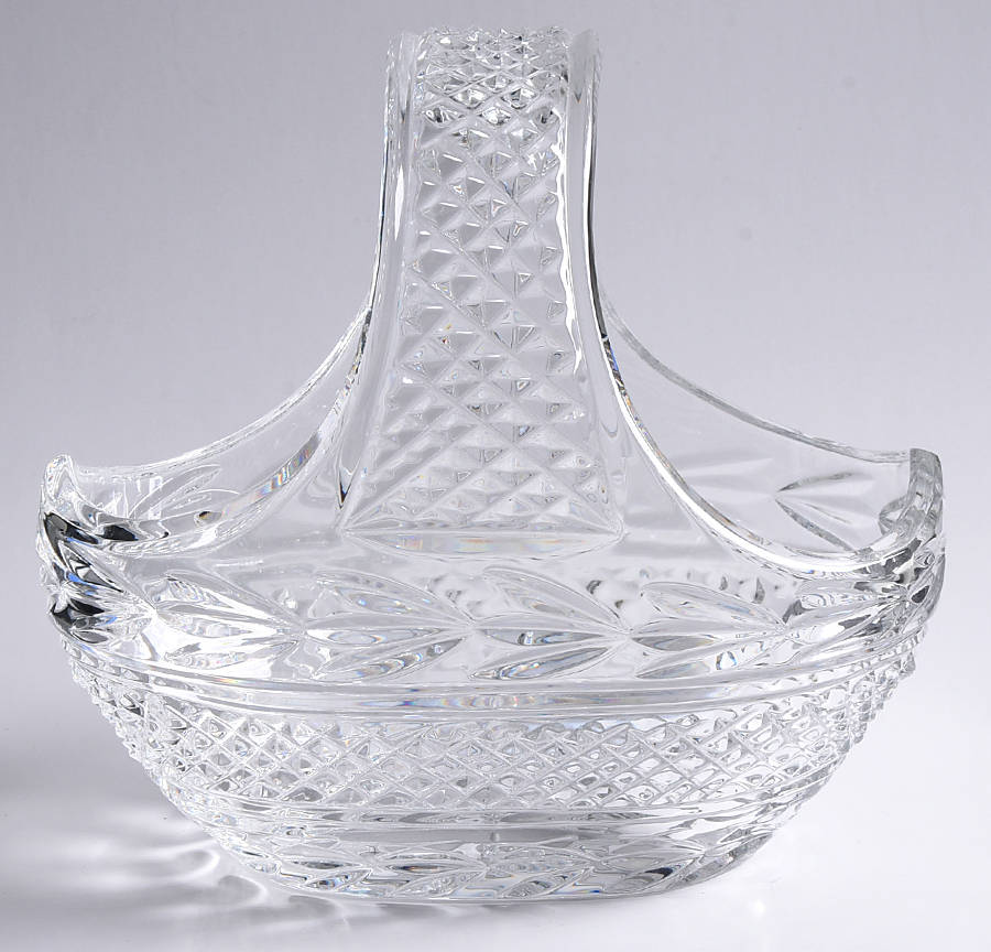 Leah (Newer) 8" Basket by Galway-1