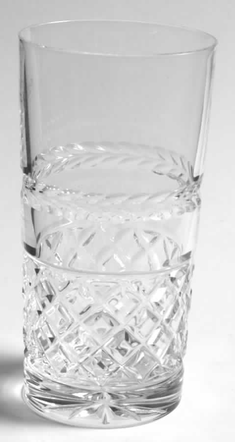 Leah (Newer) Highball Glass by Galway-1