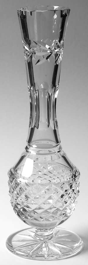 Leah (Newer) 9" Bud Vase by Galway-1