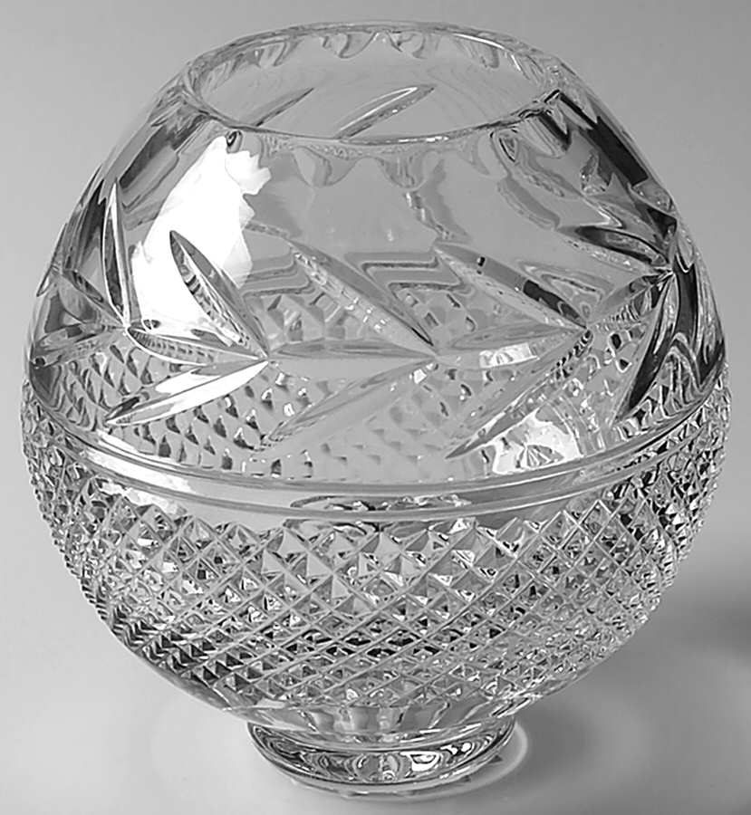 Leah (Newer) 6" Rose Bowl by Galway-1