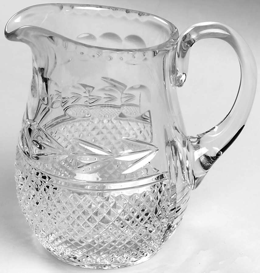 Leah (Newer) 40 Oz Pitcher by Galway-1