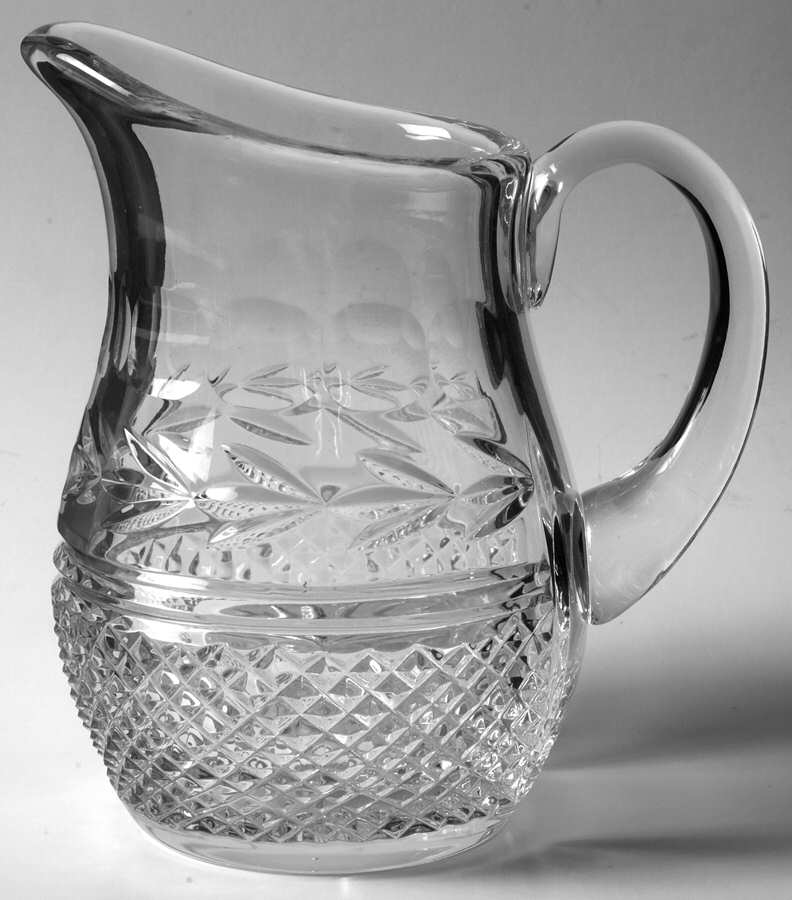 Leah (Newer) 24 Oz Pitcher by Galway-1