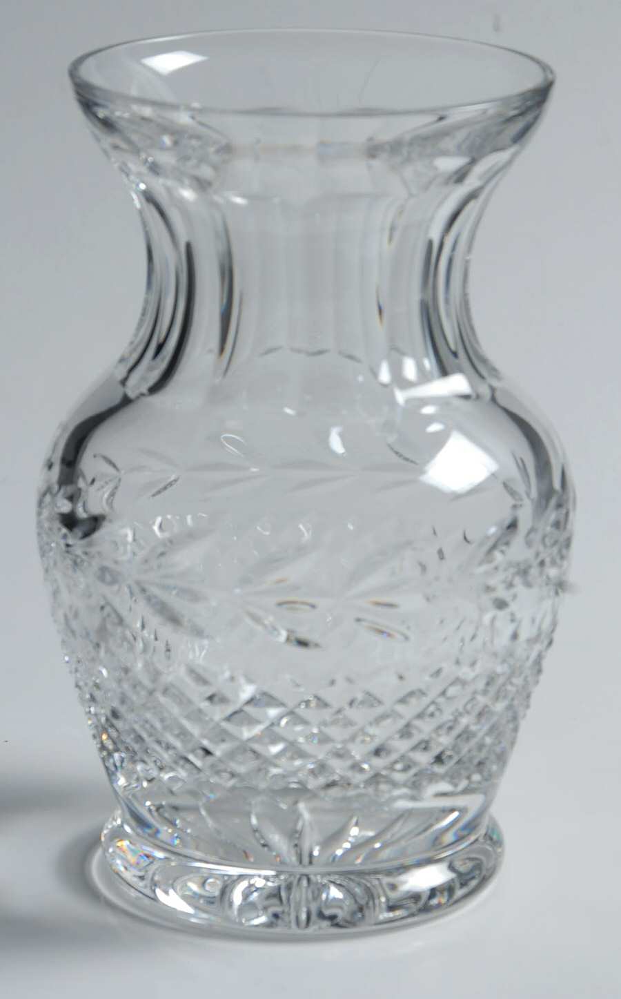 Leah (Newer) 5" Flower Vase by Galway-1