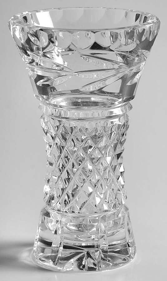 Leah (Newer) 4" Bud Vase by Galway-1
