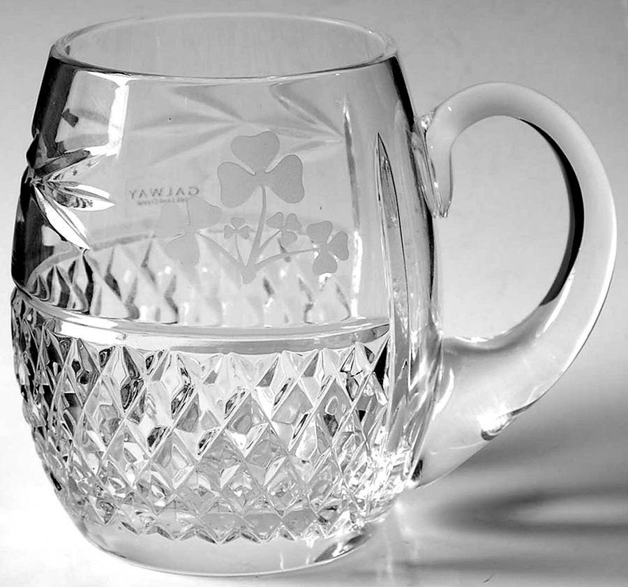 Leah (Newer) Tankard by Galway-1
