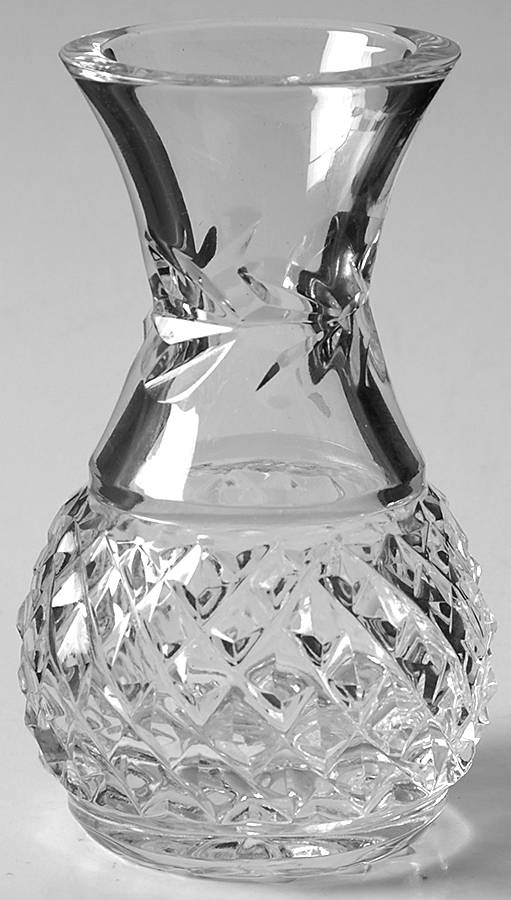 Leah (Newer) 4" Violet Vase by Galway-1
