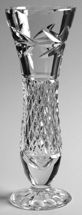 Leah (Newer) 8" Bud Vase by Galway-1