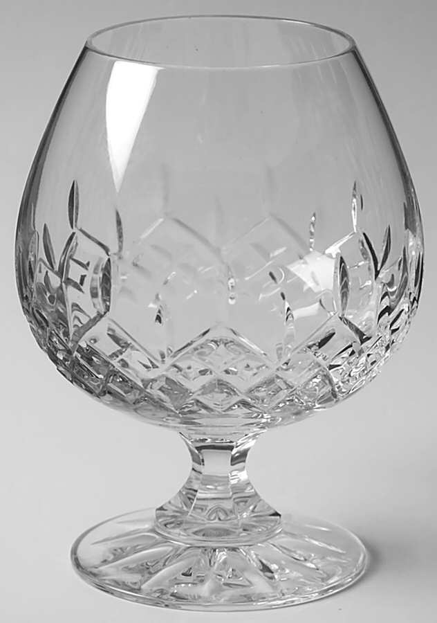 Longford Brandy Glass by Galway-1