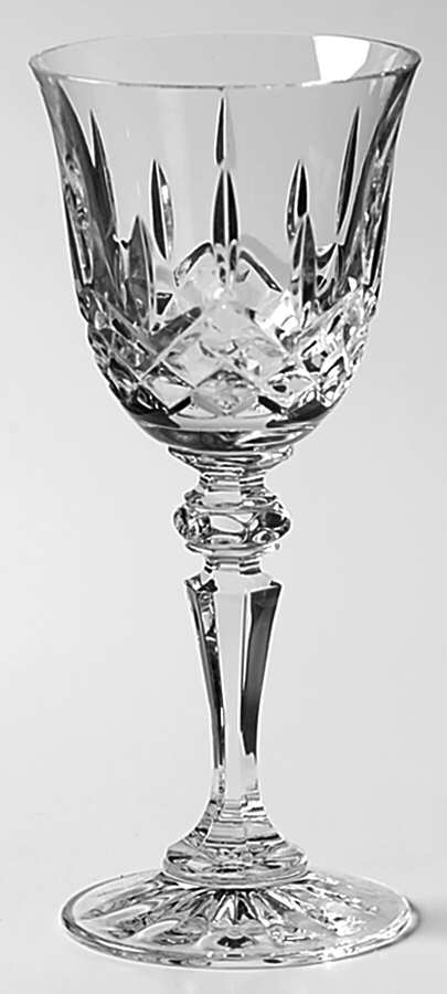 Longford Cordial Glass by Galway-1