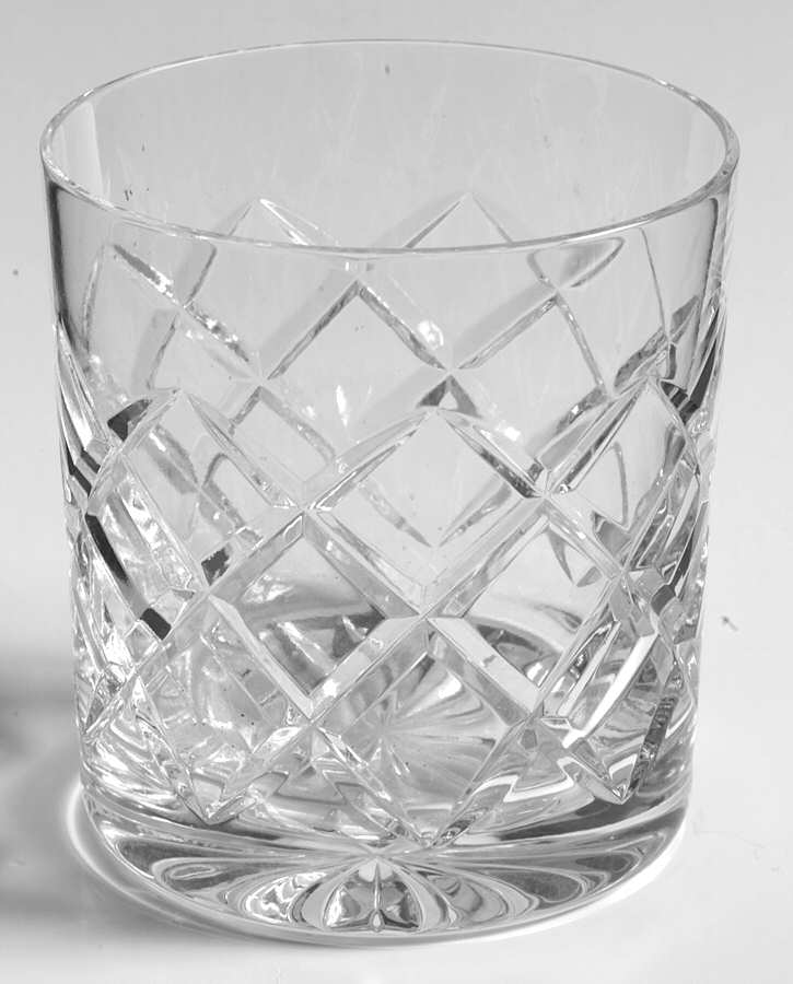 O'Brien (Cut Base) Double Old Fashioned by Galway-1