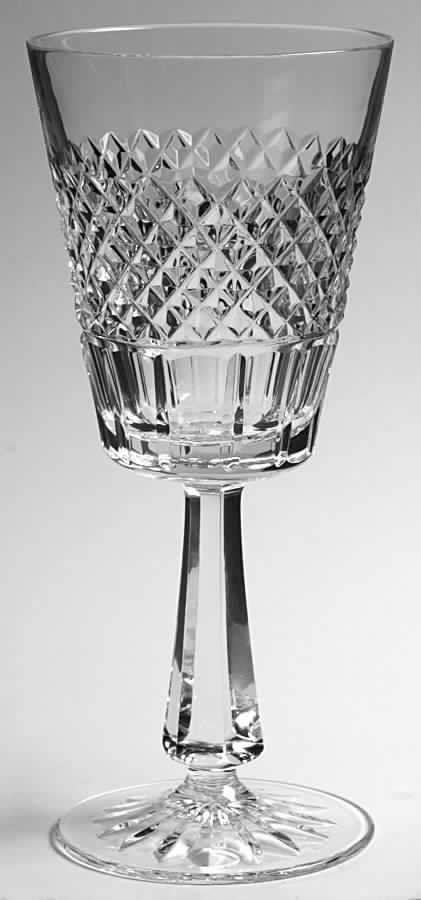 O'Donnell (Cut, Including Base) Water Goblet by Galway-1
