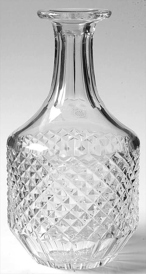 O'Donnell (Cut, Including Base) Decanter No Stopper by Galway-1