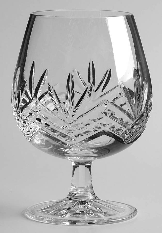 O'Hara Brandy Glass by Galway-1