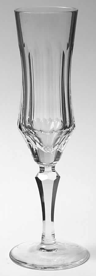 Old Galway (Plain Foot) Fluted Champagne by Galway-1