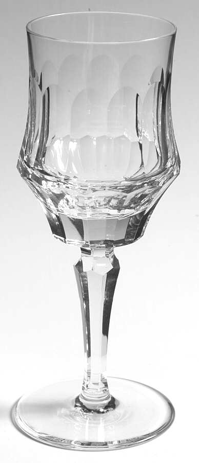 Old Galway (Plain Foot) Sherry Glass by Galway-1