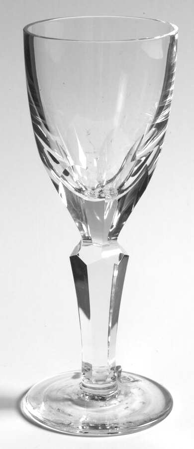 Oyster Sherry Glass by Galway-1