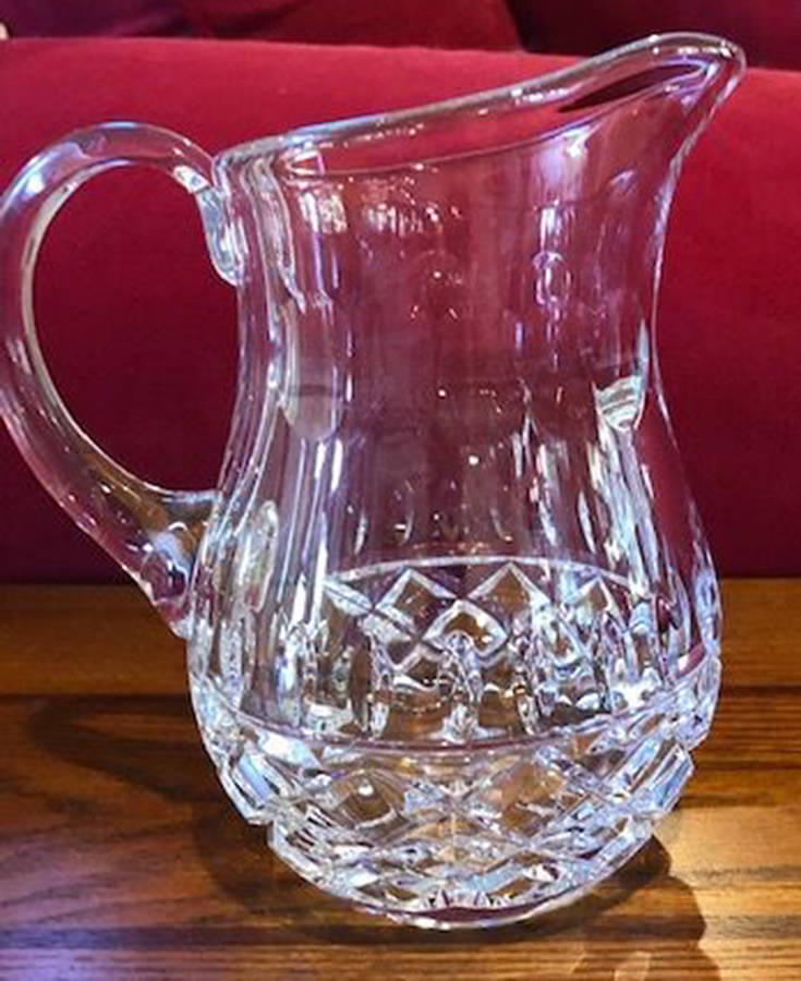 Rathmore 32 Oz Pitcher by Galway-1