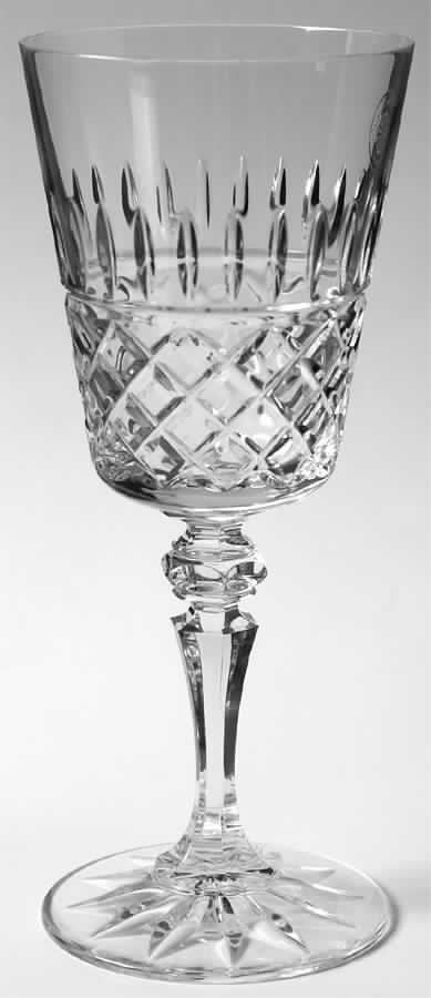 Rathmore Water Goblet by Galway-1