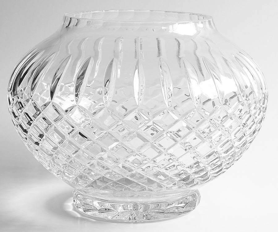 Rathmore 7" Flower Vase by Galway-1