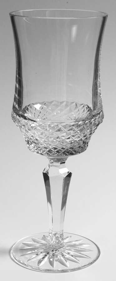 Royal Irish (Cut, Incl. Base) Water Goblet by Galway-1