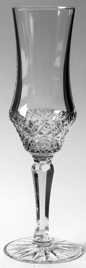 Royal Irish (Cut, Incl. Base) Fluted Champagne by Galway-1