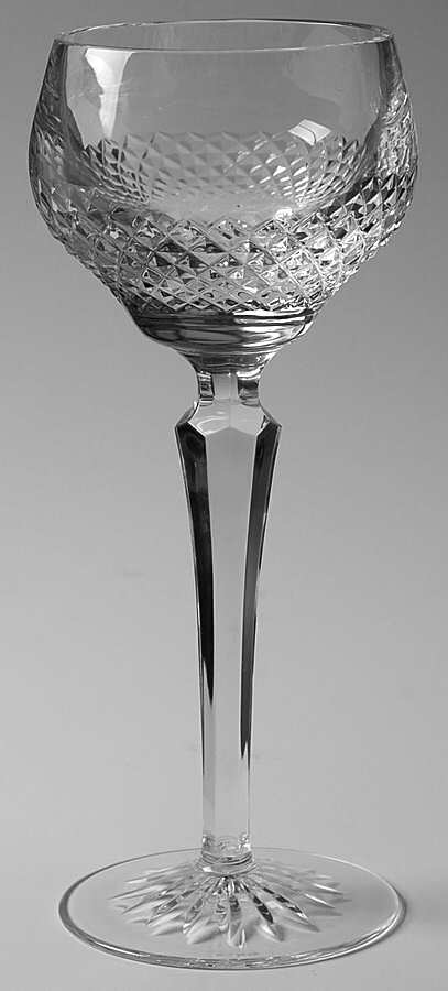Royal Irish (Cut, Incl. Base) Hock Wine by Galway-1