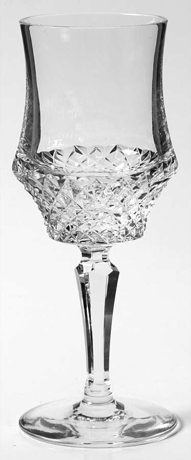 Royal Irish (Cut, Plain Base) Sherry Glass by Galway-1