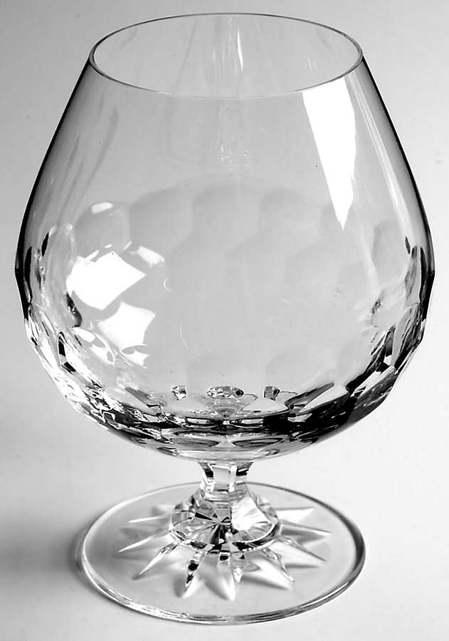 Shannon Brandy Glass by Galway-1