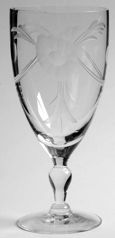 1500-1 Juice Glass by Glastonbury - Lotus-1