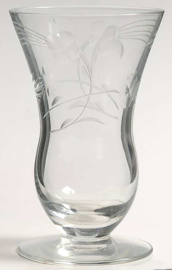 3720-1 Juice Glass by Glastonbury - Lotus-1