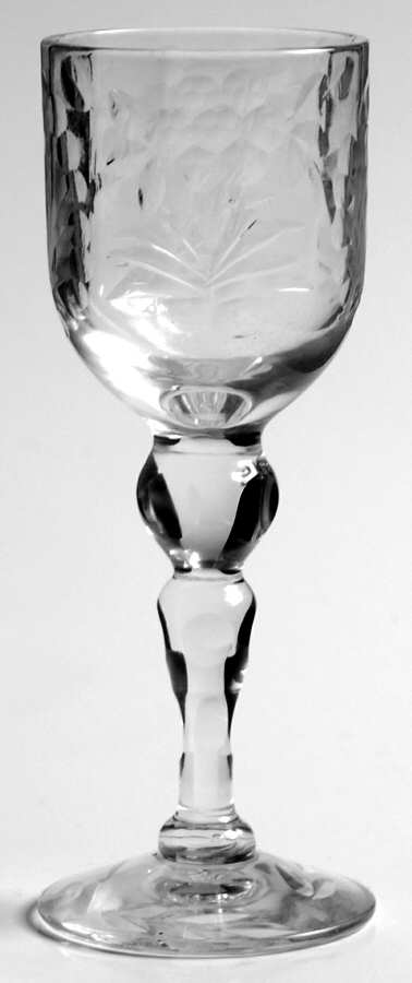 40-1 Cordial Glass by Glastonbury - Lotus-1