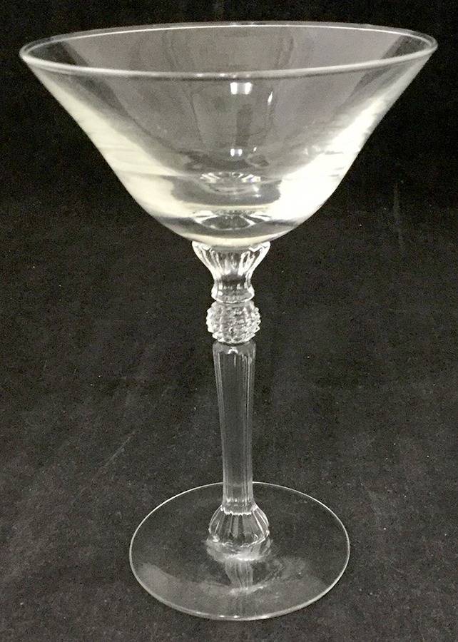 470 Champagne/Tall Sherbet by Glastonbury - Lotus-1
