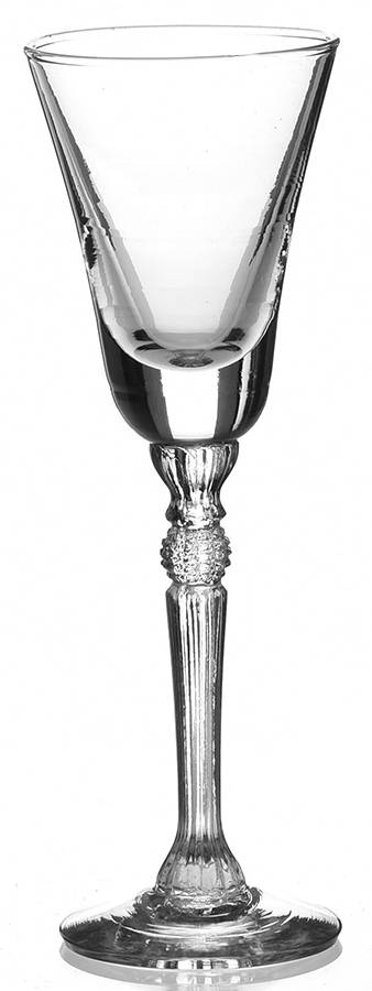 470 Cordial Glass by Glastonbury - Lotus-1