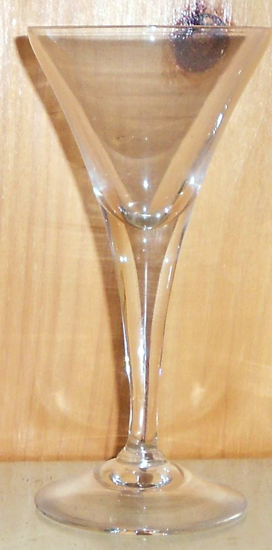 7695 Wine Glass by Glastonbury - Lotus-1