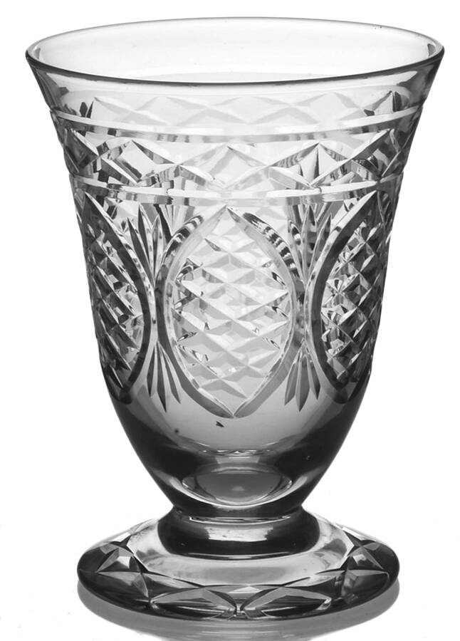 80-3 Juice Glass by Glastonbury - Lotus-1