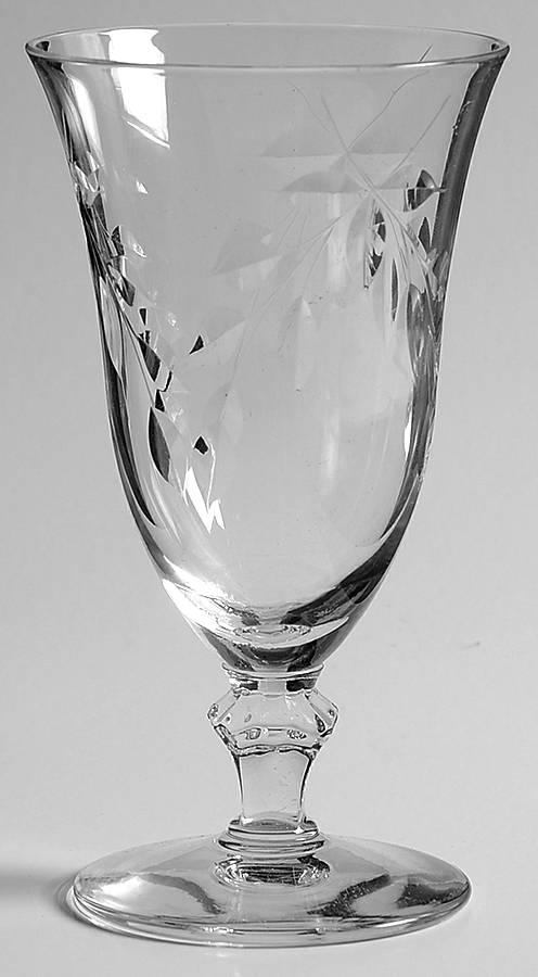 92-1 Juice Glass by Glastonbury - Lotus-1