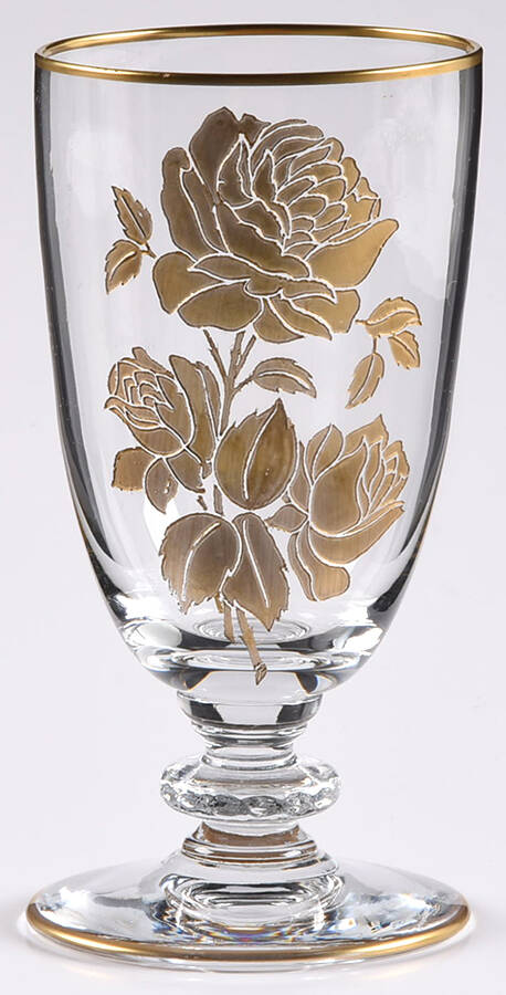 971-1 Juice Glass by Glastonbury - Lotus-1