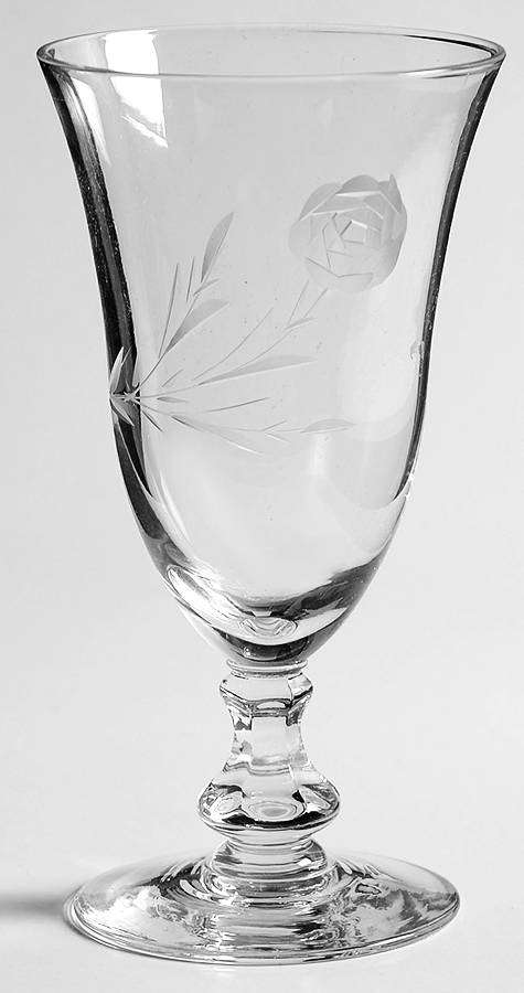98A-2 Juice Glass by Glastonbury - Lotus-1
