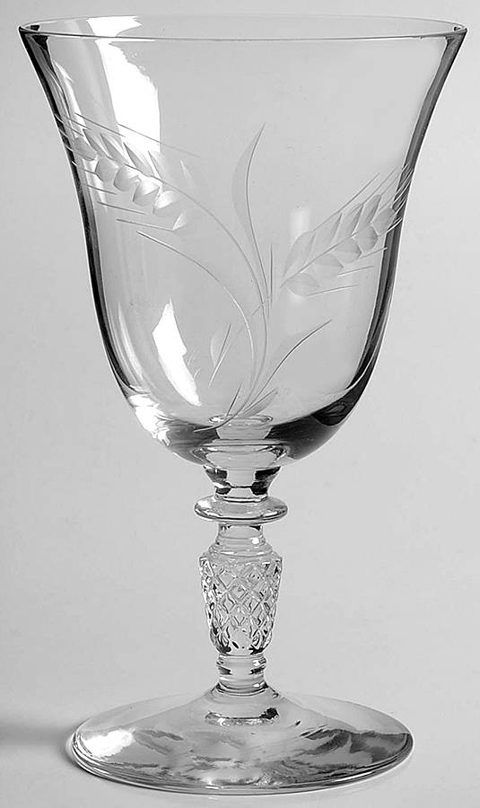 981-1 Juice Glass by Glastonbury - Lotus-1