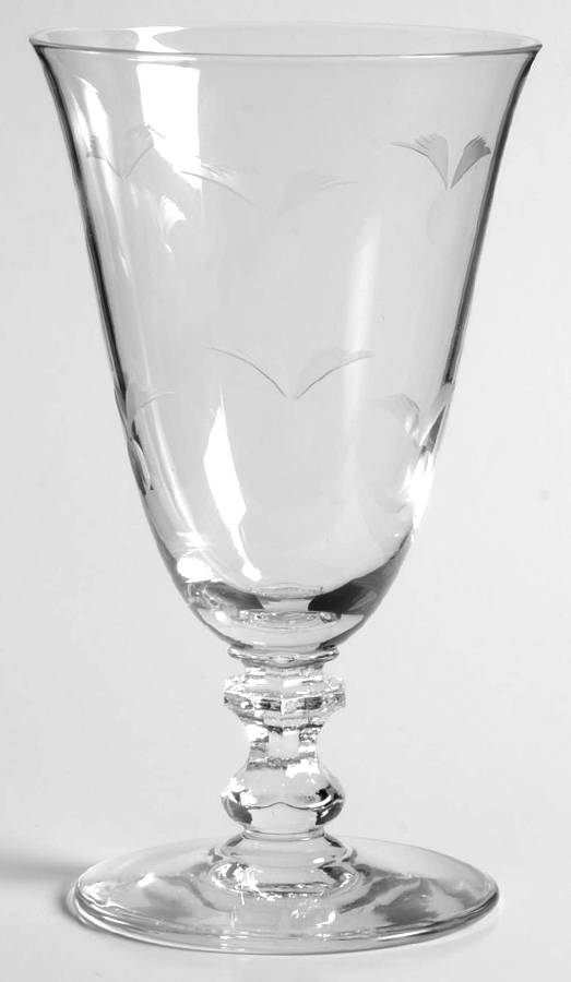984-1 Juice Glass by Glastonbury - Lotus-1