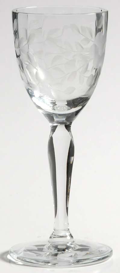Alberta Cordial Glass by Glastonbury - Lotus-1