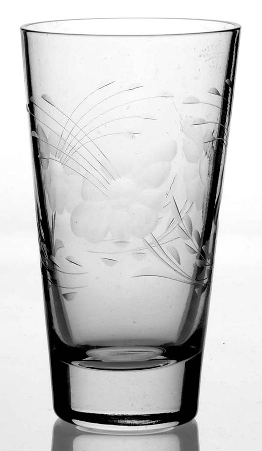 Arlington Highball Glass by Glastonbury - Lotus-1