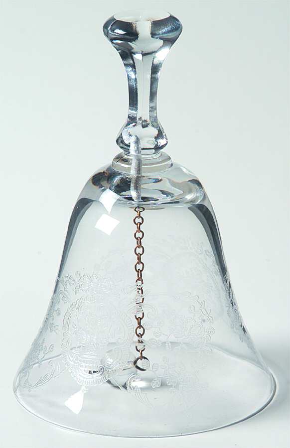Bridal Bouquet (Stem #35) Bell by Glastonbury - Lotus-1