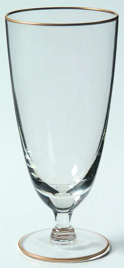 Bride's Choice Juice Glass by Glastonbury - Lotus-1