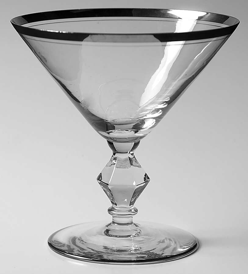 Brookmere Champagne/Tall Sherbet by Glastonbury - Lotus-1
