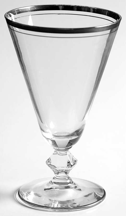 Brookmere Juice Glass by Glastonbury - Lotus-1