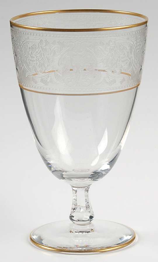 Brocade Gold (Stem L31) Iced Tea by Glastonbury - Lotus-1
